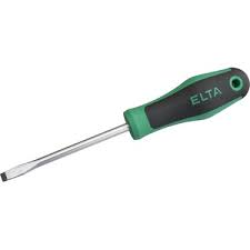 ERGONOM SERI DUZ UCLU TORNAVIDA 5X125 MM ELTA